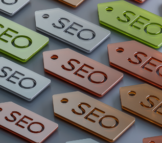 Search engine optimization (SEO)